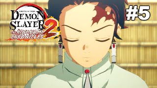 Demon Slayer -KnY- THC2 - Gameplay Part 5 - Interlude 1