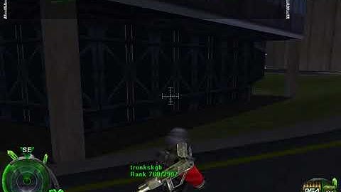 C&C Renegade: C&C City 2 on MPF 1-26-2018