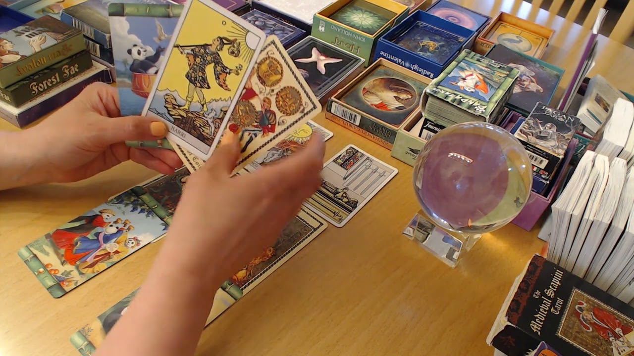 Rakkausviesti jollekin 🏝️❤️‍🩹🌞Tarot-tulkinta