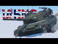 Leopard 1 UniverseㅣWar Thunder Leopard 1A5NOㅣUHQ 4K