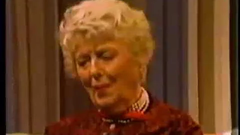 Mary Martin, Janet Gaynor Car Accident in San Francisco--1982 News TV