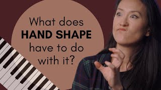 Altering Hand Shapes and Position to Correct Chord Balance