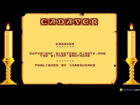 Cadaver – gameplay video