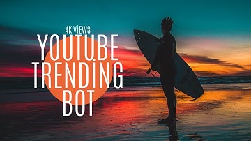 Youtube Video Traffic View Bot 2021 Youtube 4k hours 1k subscribers 4k Views