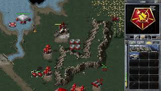 [PC] Command & Conquer Red Alert - Paradox Equation Gameplay (No Commentary)