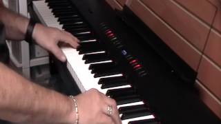 Video thumbnail of ""Bloodline" Gospel Piano"