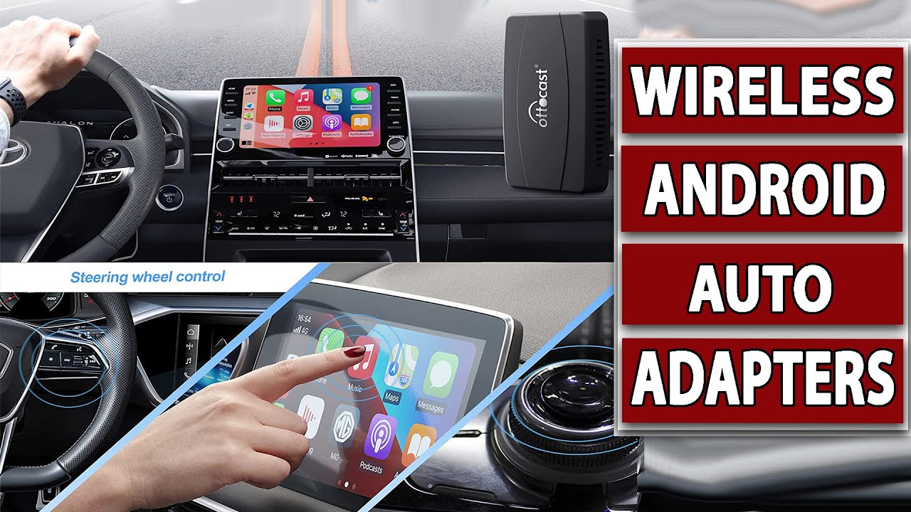 The CarDongle Is An Android PC For Your Car! Full Android OS For Your Ride  