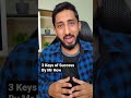 3 Keys of Success By Mr How #mrhow #motivation #success #Youtube #Pakistan #motivational