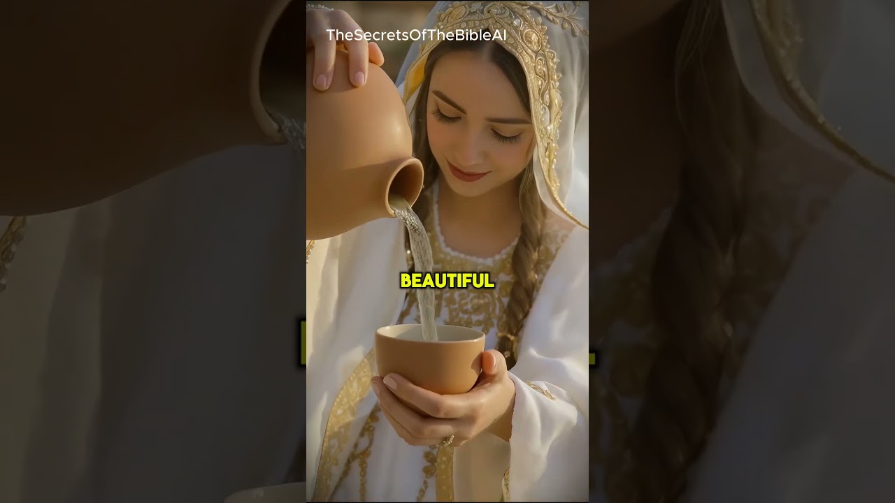 5 самых красивых женщин в Библии 