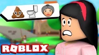 CONFUSING PEOPLE IN ROBLOX