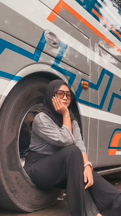 STORY WA BUS AKAP KOTA X  LADY BISSER