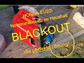 Notstromgenerator HONDA EU22i im Haushalt - günstig und zielführend - BLACKOUT Stromausfall Inverter