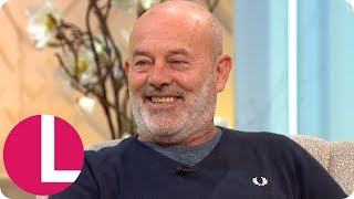 Keith Allen Shares Secrets From Behind-the-Scenes on Masterchef | Lorraine