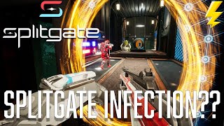 SPLITGATE ZOMBIE MODE?!!! | Twitch Highlights