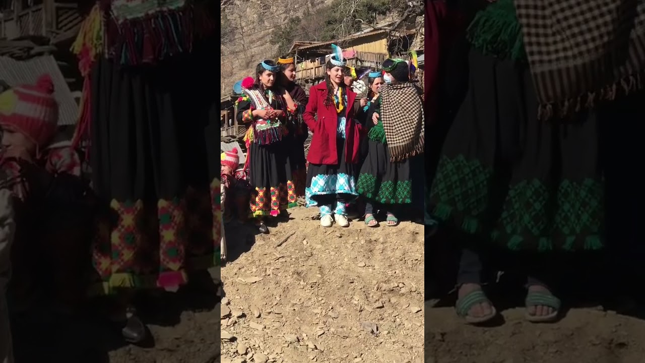 Kalash”The last Tribe of Hindukush”