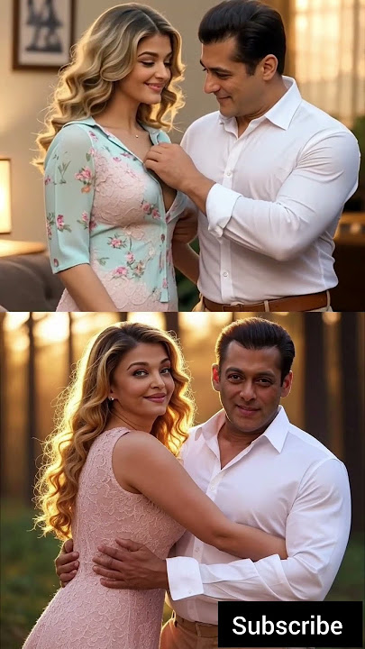 Salman Khan 💞 Aishwarya Rai Injoy outdoor side#love #ytshorts #viral #video