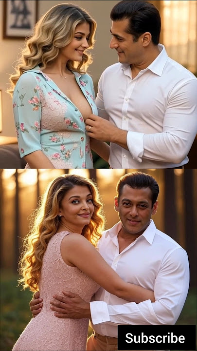 Salman Khan π Aishwarya Rai Injoy outdoor side#love #ytshorts #viral #video