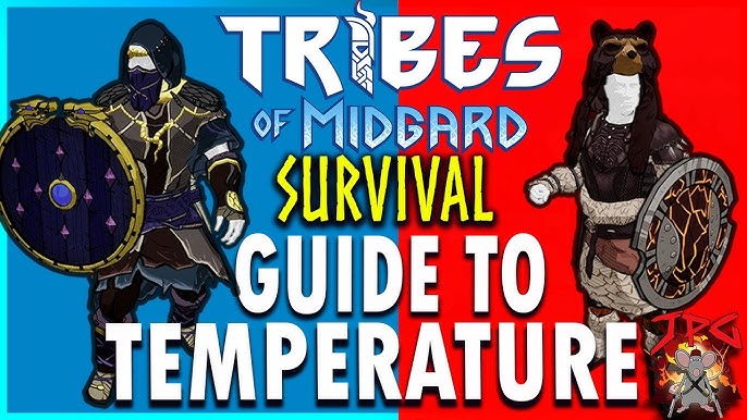Tribes of Midgard Tips and Tricks - The Indie Game Website