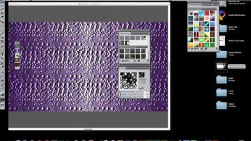 Corel Painter : How To Import Legacy Paper Library PAP Tutorial | Graphicxtras