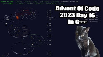 Advent of Code 2023 Day 16: The Floor Will Be Lava