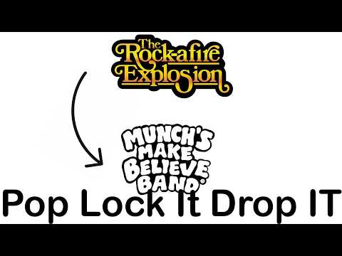 Pop Lock It Drop It (Reprogramed)