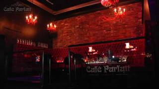 Inside Look Around Cafe Parfait