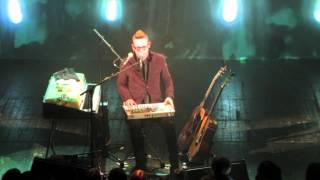 Ever Since I Was A Little Kid - Bernhoft Live Trianon