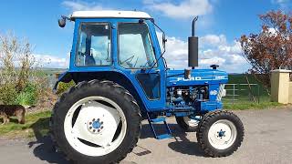 Ford 6610 Q Cab Tractor - for Sale | Walkaround, Courtmacsherry Machinery Ford 6610 Q Cab Tractor - for Sale | Walkaround, Courtmacsherry Machinery