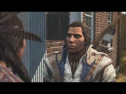 Vídeo: El Tráiler De Assassin's Creed 3 Detalla La Historia De Connor
