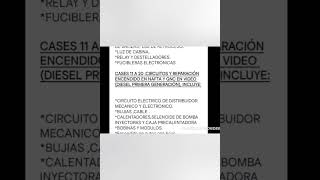 CURSO DE ELECTRICIDAD DEL AUTOMOTOR
