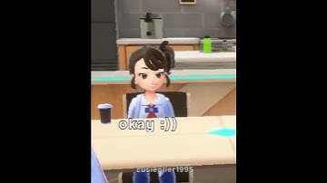 in your dreams Kieran #pokemon #theindigodisk #pokemonviolet #kieranpokemon