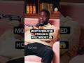 Kevin Hart Names The MOST OVERRATED Person in Hollywood! #shorts