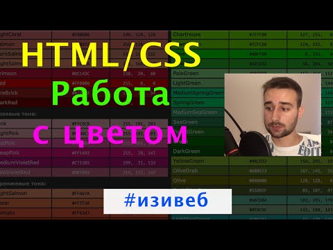 Видео: Как да направим фона на таблица прозрачен