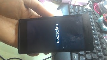 OPPO R827 BROM ERROR WITH Smart Phone Flash Tool