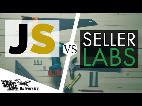 seller labs vs jungle scout