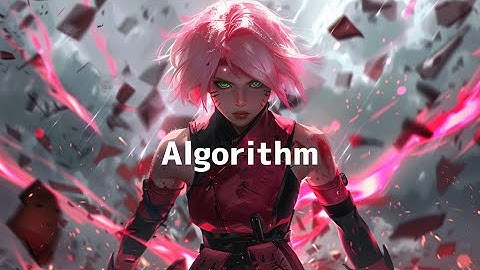 Algorithm  -Timeless Flow| Best EDM Music 2025 for Study, Focus & Work