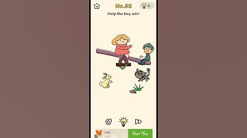 brain out level 32 walkthrough solution