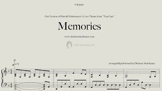 Memories  -   Love Theme of the Motion Picture "Top Gun" chords