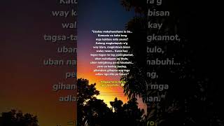 Classmates #fyp #shorts #short #shortvideo #ytshorts #hugot #hugotlines #bisaya #quotes #trending