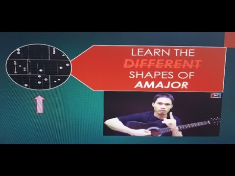 Video: Chords At Kung Ano Ang Hitsura Ng Mga Ito
