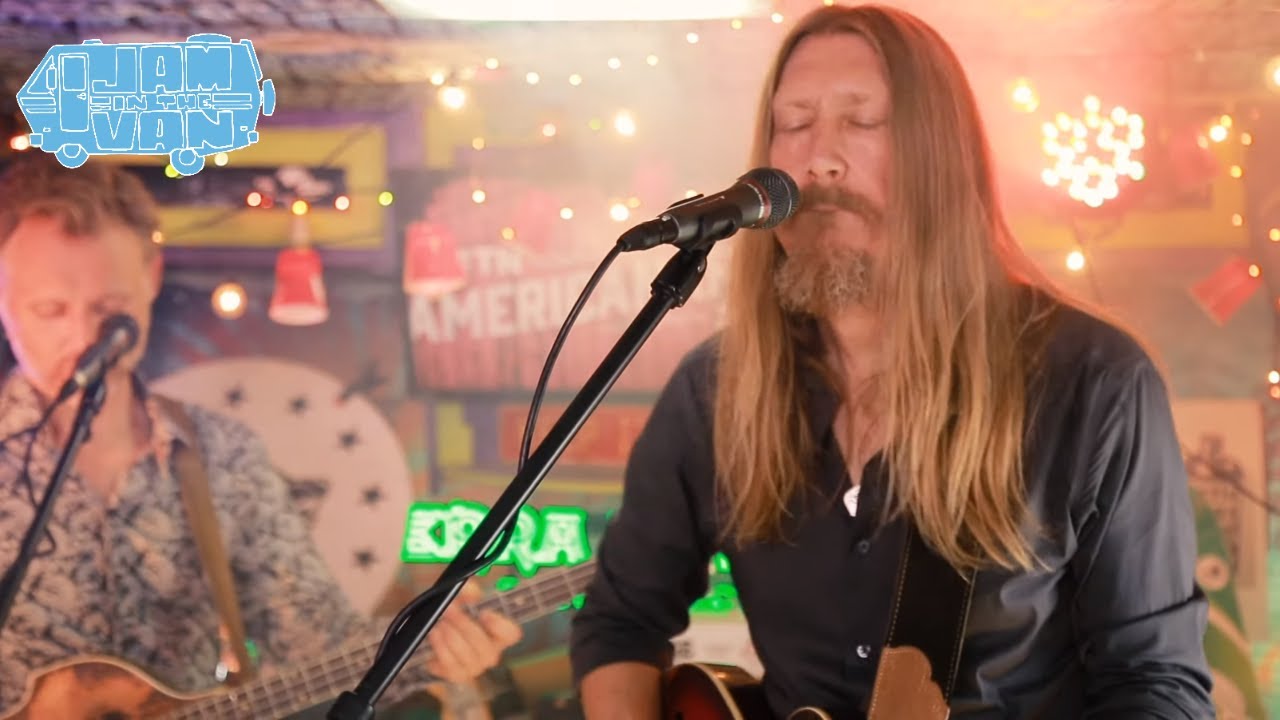 THE WOOD BROTHERS "Little Bit Sweet" (Live at AMERICANAFEST in