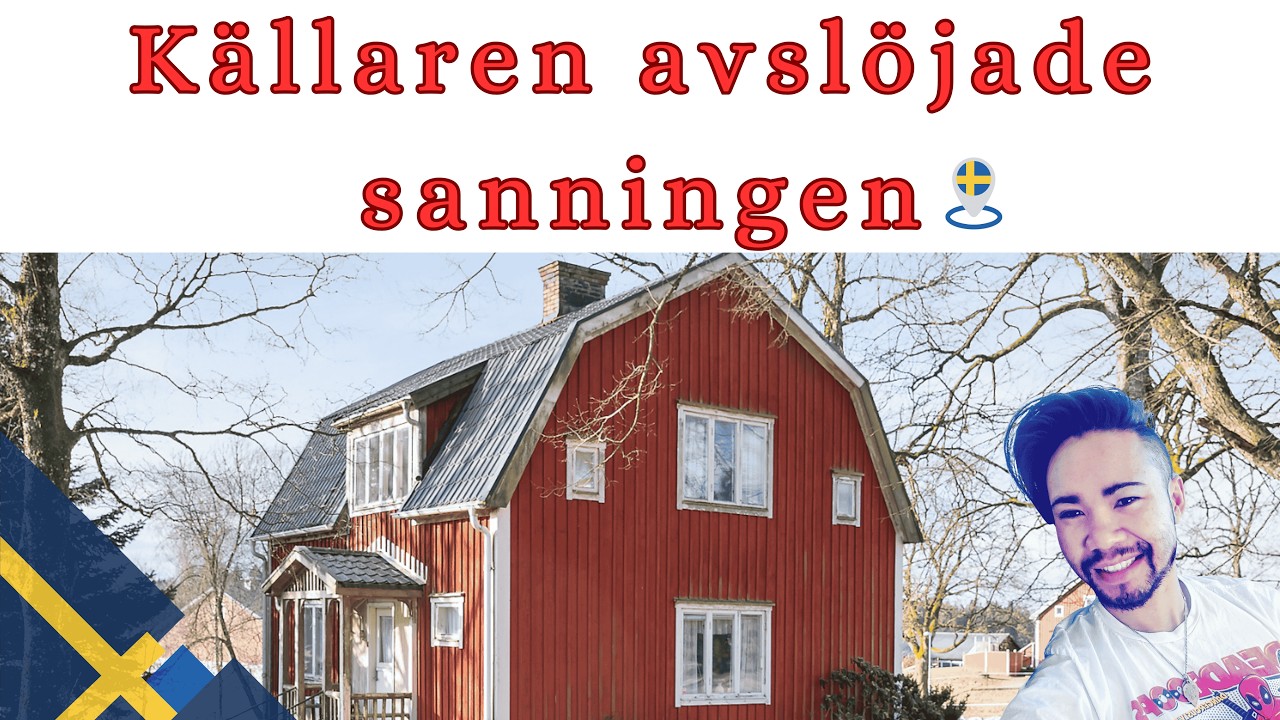 Källaren avslöjade sanningen