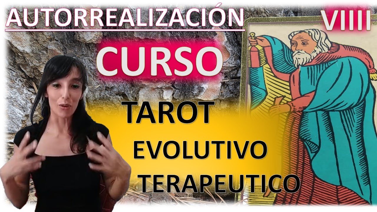 Practica con EL ERMITAÑO - Curso de Crecimiento Personal con Tarot ...