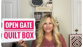 Open Gate Quilt Box Opening
The September monthly subscription box reveal. Beautiful fabric and great patterns included.
buymeacoffee.com/thequiltingcompound
https://www.opengatequilts.com/subscription-box
Fat Quarter Shop Affiliate Link:
https://www.awin1.com/cread.php?awinmid=89535&awinaffid=2059215&ued=https%3A%2F%2Fwww.fatquartershop.com%2F&platform=ma
Accuquilt Affiliate Link:
https://www.awin1.com/cread.php?awinmid=88677&awinaffid=2059215&ued=https%3A%2F%2Fwww.accuquilt.com%2F&platform=ma Open Gate Quilt Box Opening