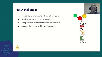 Árpád Figyelmesi (ChemAxon): Library Enumeration - The future of Reactor and Plexus design