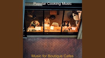 Pulsating Moment for Boutique Cafes