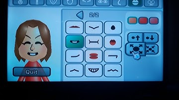 How to create Joyce (My custom CPU Mii)