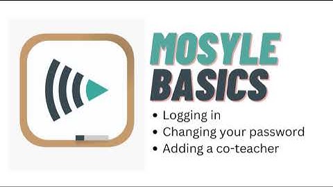 1 Mosyle Basics