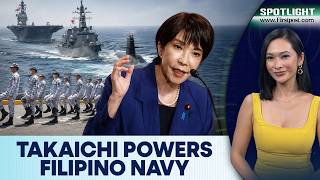 Download lagu Japan Transfers Five Warships to Philippines in Historic Defence Deal | Spotlight | N18G