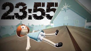 Download Lagu HELLO NEIGHBOR HIDE AND SEEK ANY% WORLD RECORD (23 Minutes) MP3